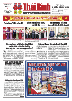 Số: 9097 - Thứ 5 ngày 7/3/2024