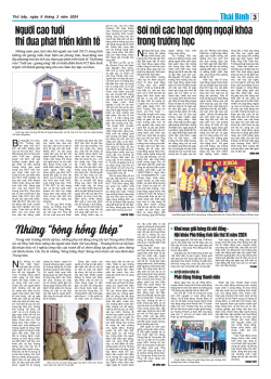 Số: 9099 - Thứ 7 ngày 9/3/2024