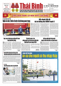 Số: 9102 - Thứ 4 ngày 13/3/2024