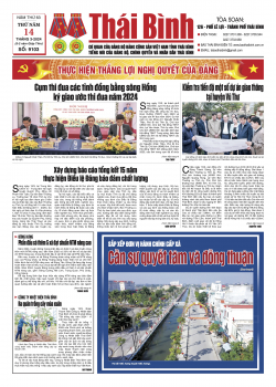 Số: 9103 - Thứ 5 ng&agrave;y 14/3/2024