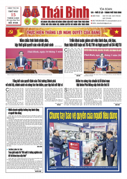 Số: 9104 - Thứ 6 ng&agrave;y 15/3/2024