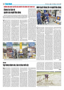 Số: 9104 - Thứ 6 ng&agrave;y 15/3/2024