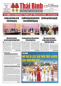 Số: 9108 - Thứ 4 ngày 20/3/2024