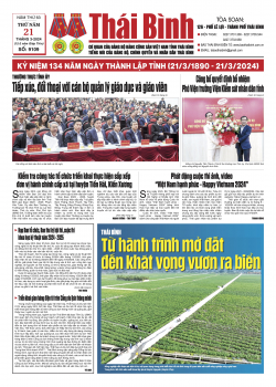 Số: 9109 - Thứ 5 ngày 21/3/2024