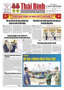 Số: 9111 - Thứ 7 ngày 23/3/2024