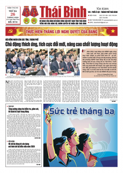 Số: 9113 - Thứ 3 ngày 26/3/2024