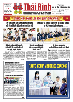 Số: 9116 - Thứ 6 ngày 29/3/2024