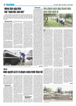 Số: 9117 - Thứ 7 ngày 30/3/2024