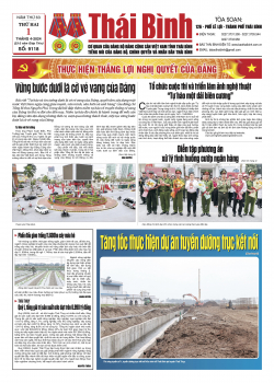 Số: 9118 - Thứ 2 ngày 1/4/2024