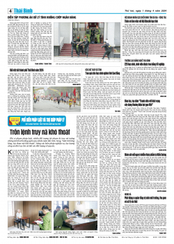 Số: 9118 - Thứ 2 ngày 1/4/2024