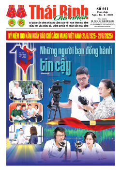 Số 911 - Chủ nhật ng&agrave;y 15/6/2025