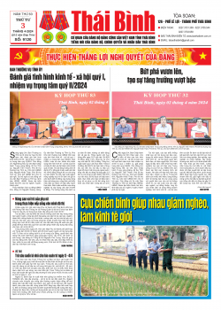 Số: 9120 - Thứ 4 ngày 3/4/2024