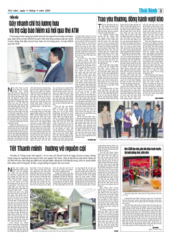 Số: 9121 - Thứ 5 ngày 4/4/2024