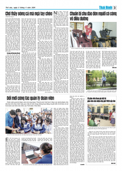 Số: 9122 - Thứ 6 ngày 5/4/2024