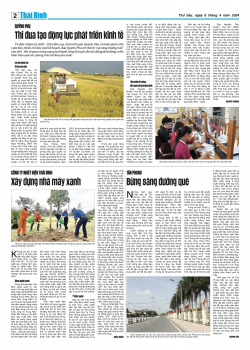 Số: 9123 - Thứ 7 ngày 6/4/2024