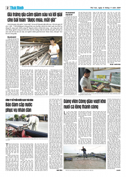 Số: 9124 - Thứ 2 ngày 8/4/2024