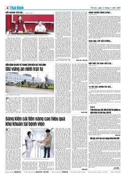 Số: 9125 - Thứ 3 ngày 9/4/2024