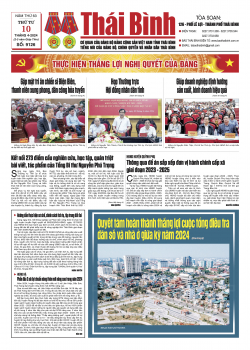 Số: 9126 - Thứ 4 ngày 10/4/2024