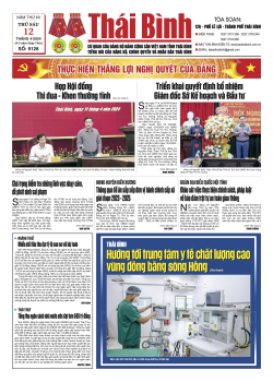 Số: 9128 - Thứ 6 ngày 12/4/2024