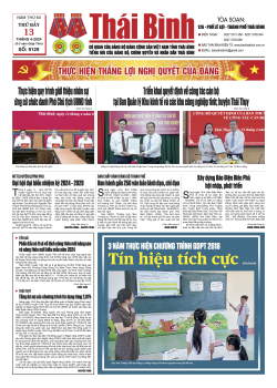 Số: 9129 - Thứ 7 ngày 13/4/2024