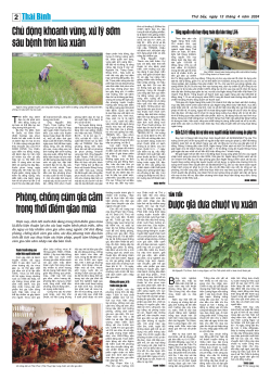 Số: 9129 - Thứ 7 ngày 13/4/2024