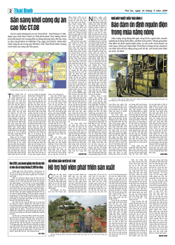 Số: 9131 - Thứ 3 ngày 16/4/2024