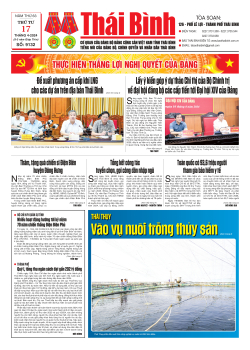 Số: 9132 - Thứ 4 ngày 17/4/2024