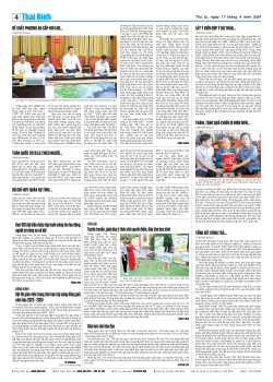 Số: 9132 - Thứ 4 ngày 17/4/2024