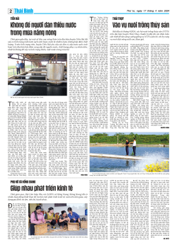 Số: 9132 - Thứ 4 ngày 17/4/2024