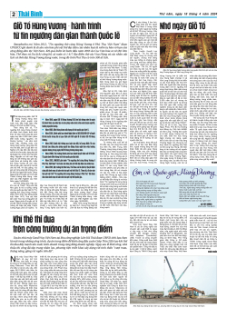 Số: 9133 - Thứ 5 ngày 18/4/2024