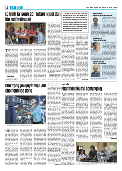 Số: 9134 - Thứ 6 ngày 19/4/2024