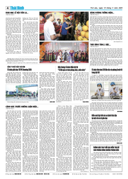 Số: 9134 - Thứ 6 ngày 19/4/2024