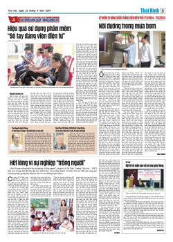 Số: 9136 - Thứ 2 ngày 22/4/2024