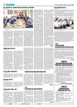 Số: 9137 - Thứ 3 ngày 23/4/2024