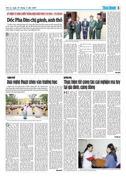 Số: 9138 - Thứ 4 ngày 24/4/2024