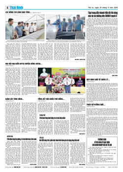 Số: 9138 - Thứ 4 ngày 24/4/2024