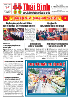 Số: 9141 - Thứ 7 ngày 27/4/2024