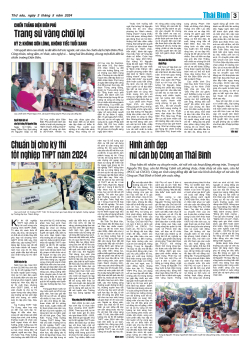 Số: 9146 - Thứ 6 ngày 3/5/2024