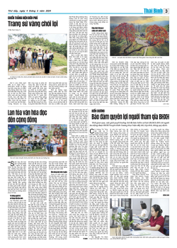 Số: 9147 - Thứ 7 ngày 4/5/2024