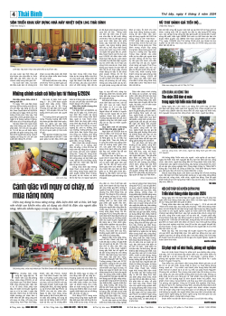 Số: 9147 - Thứ 7 ngày 4/5/2024