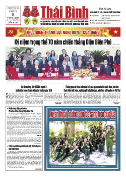 Số: 9150 - Thứ 4 ngày 8/5/2024