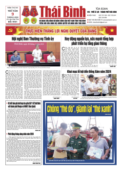 Số: 9151 - Thứ 5 ngày 9/5/2024