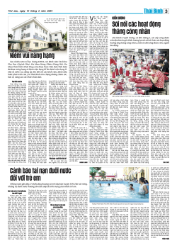 Số: 9152 - Thứ 6 ngày 10/5/2024