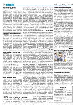 Số: 9156 - Thứ 4 ngày 15/5/2024