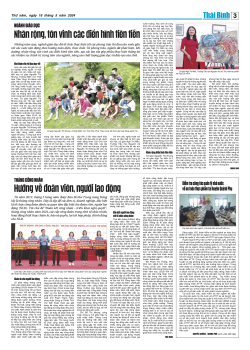 Số: 9157 - Thứ 5 ngày 16/5/2024