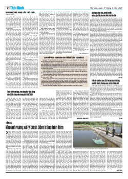 Số: 9158 - Thứ 6 ngày 17/5/2024