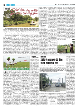 Số: 9159 - Thứ 7 ngày 18/5/2024