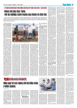 Số: 9160 - Thứ 2 ngày 20/5/2024