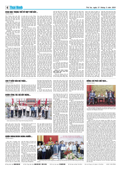 Số: 9161 - Thứ 3 ngày 21/5/2024