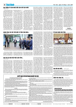 Số: 9163 - Thứ 5 ngày 23/5/2024